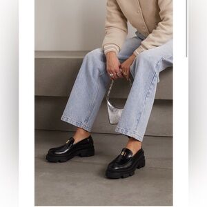 Givenchy Terra platform loafers